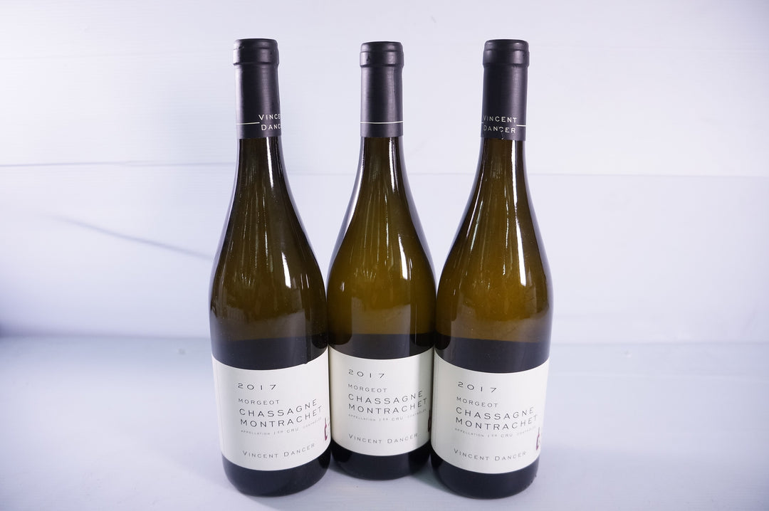 Vincent Dancer Chassagne Montrachet Morgeot 1er Cru 2017