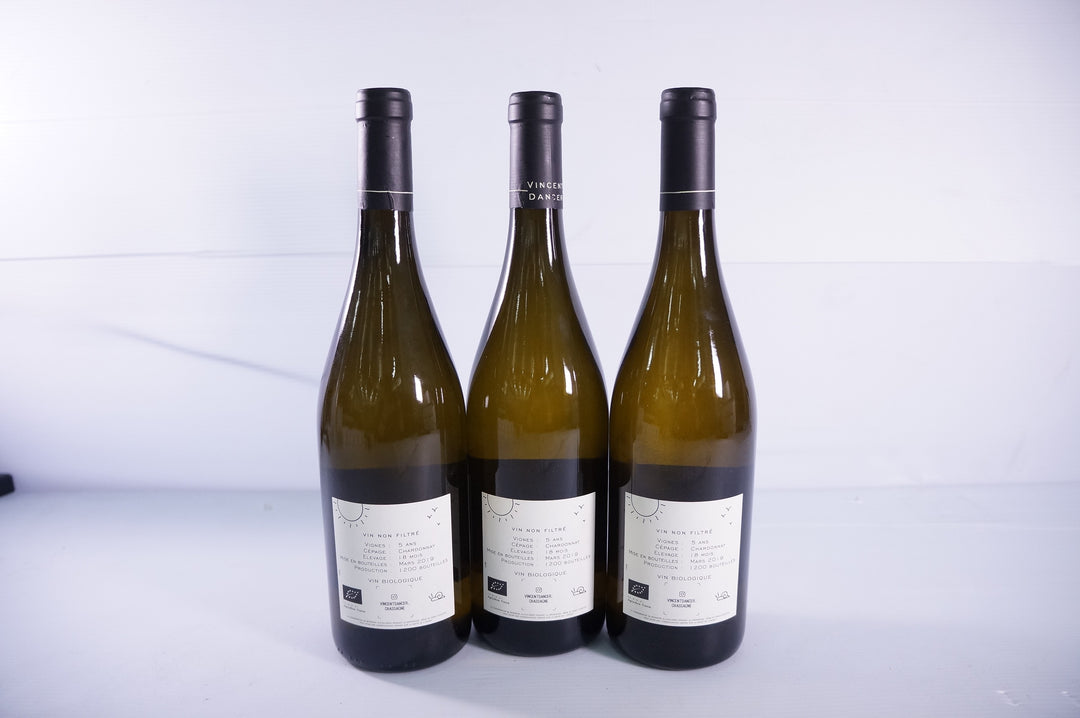 Vincent Dancer Chassagne Montrachet Morgeot 1er Cru 2017