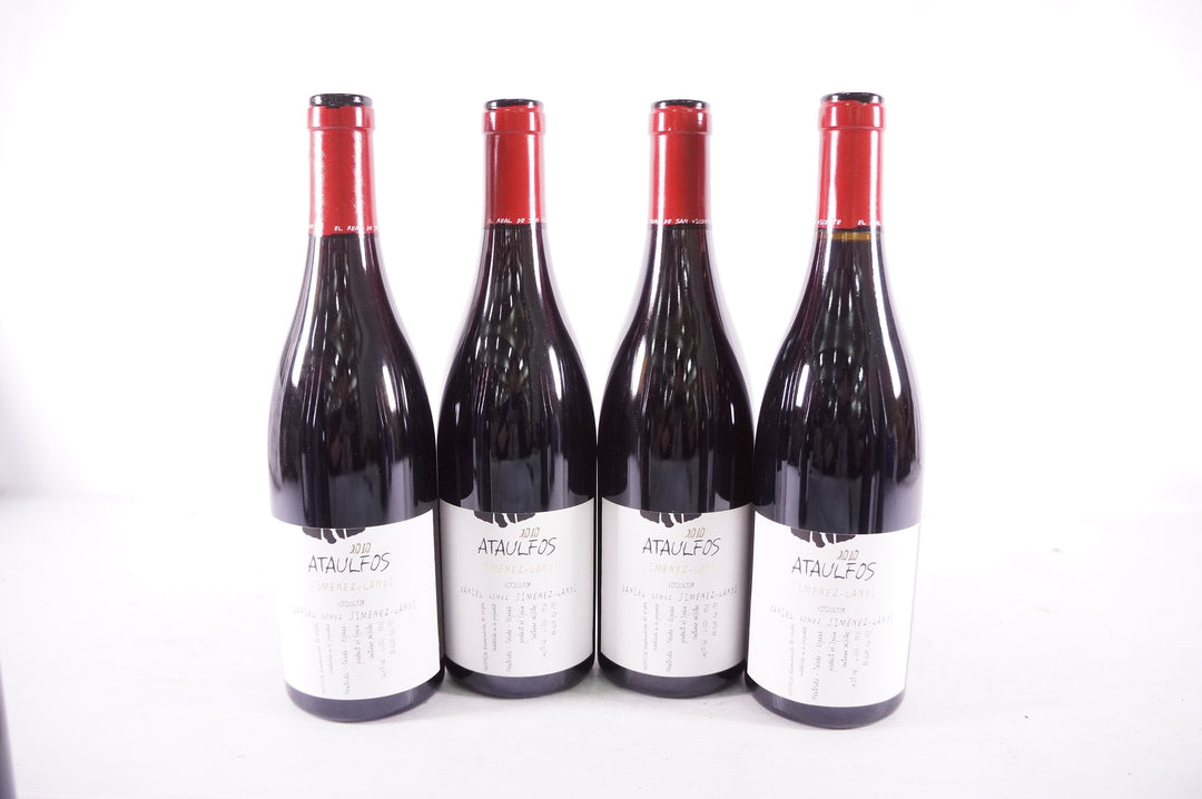 Jimenez Landi Ataulfos Garnacha 2010