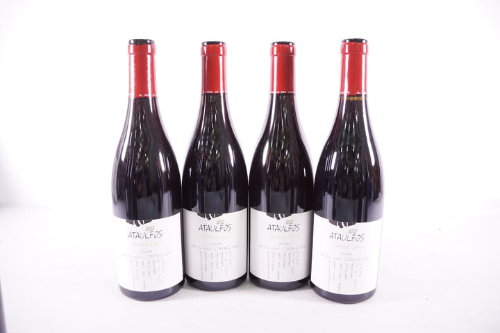 Jimenez Landi Ataulfos Garnacha 2010