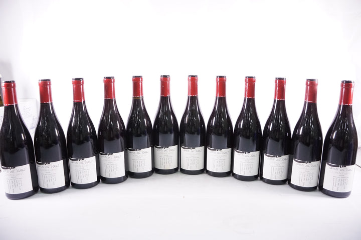 Daniel Gomez Jimenez Landi Cantos del Diablo Garnacha 2008