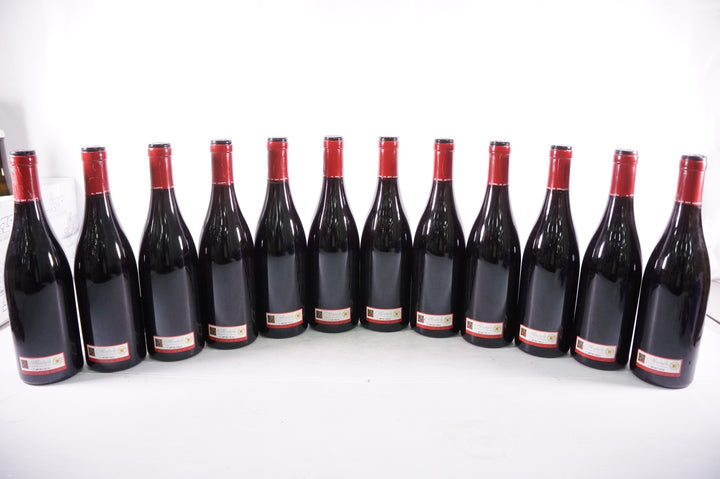 Daniel Gomez Jimenez Landi Cantos del Diablo Garnacha 2008