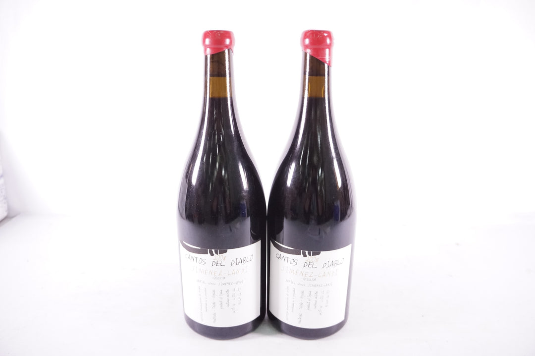 Daniel Gomez Jimenez Landi Cantos del Diablo Garnacha Magnum 2008