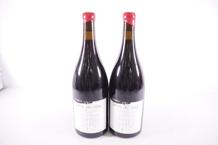 Daniel Gomez Jimenez Landi Cantos del Diablo Garnacha Magnum 2008