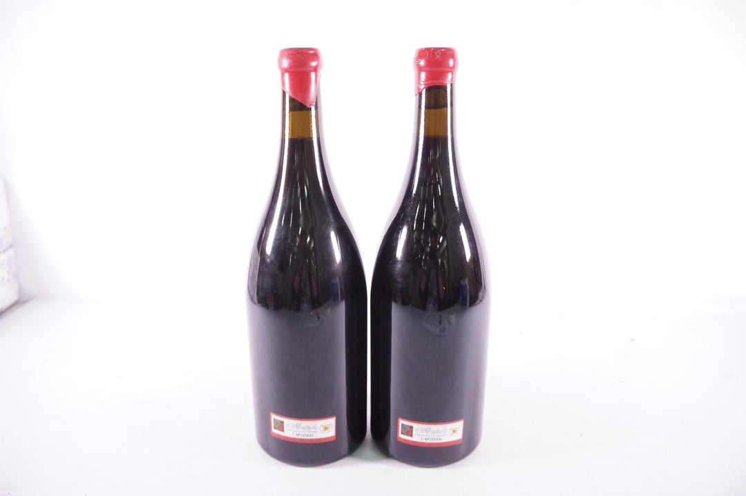 Daniel Gomez Jimenez Landi Cantos del Diablo Garnacha Magnum 2008