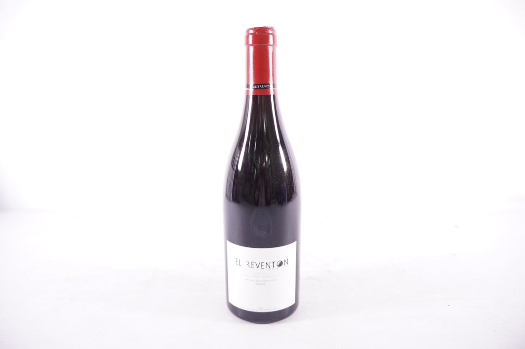 Daniel Gomez Jimenez Landi El Reventon Garnacha 2008