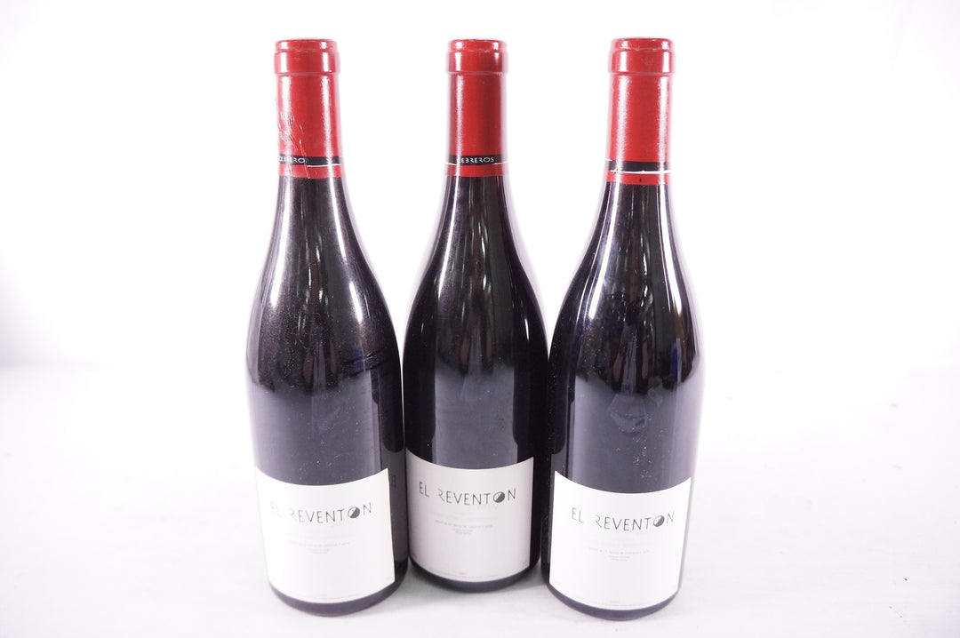 Daniel Gomez Jimenez Landi El Reventon Garnacha 2009