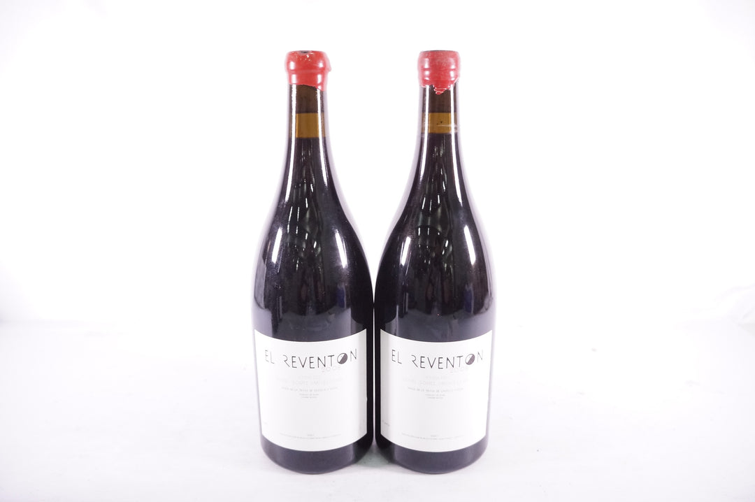 Daniel Gomez Jimenez Landi El Reventon Garnacha Magnum 2008 *