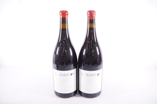 Daniel Gomez Jimenez Landi El Reventon Garnacha Magnum 2008 *