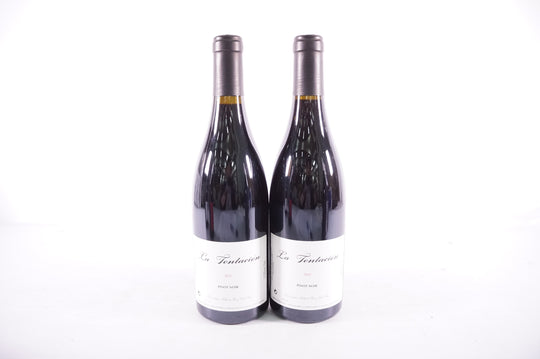 Raul Perez La Tentacion Pinot Noir 2012