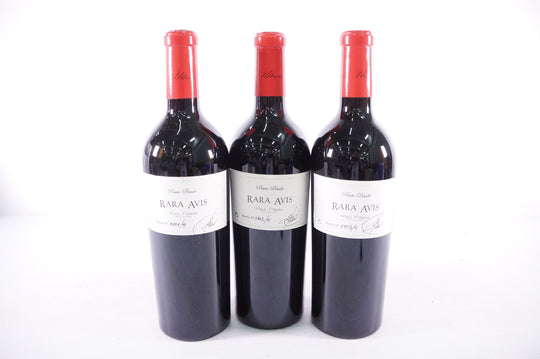 Raul Perez Rara Avis Prieto Picudo 2009