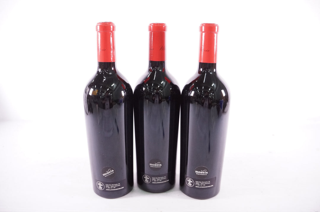 Raul Perez Rara Avis Prieto Picudo 2009