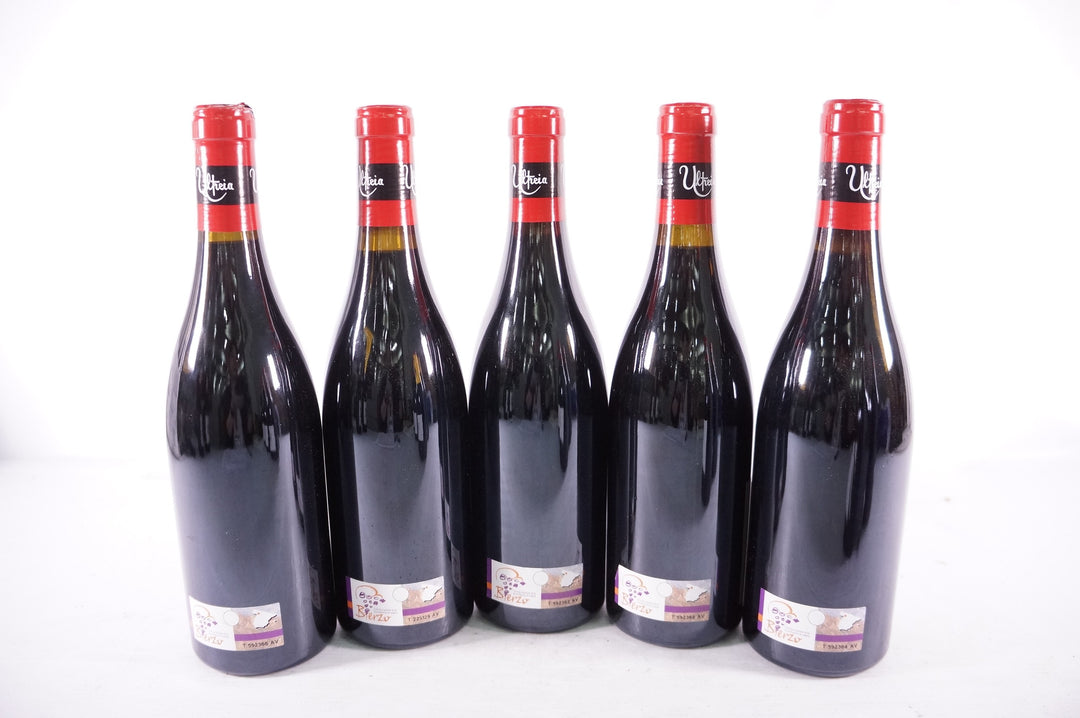 Raul Perez Ultreia Mencia 2012 *