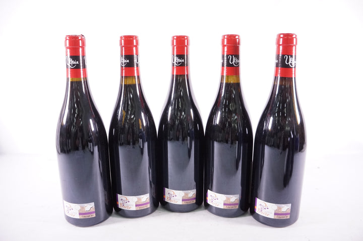 Raul Perez Ultreia Mencia 2012 *