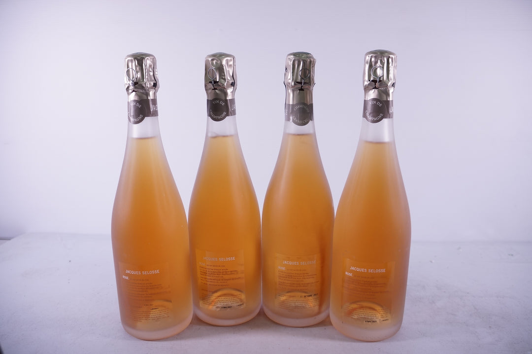Jacques Selosse Brut Rose NV
