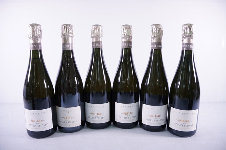 Jacques Selosse Brut Initial NV *