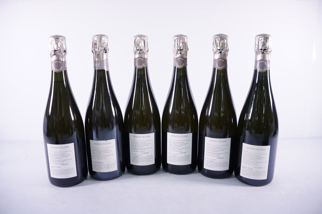 Jacques Selosse Brut Initial NV *