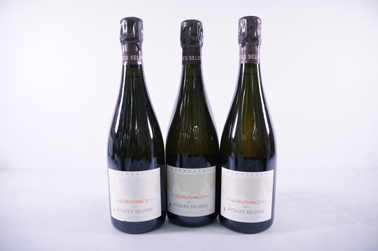 Jacques Selosse Brut Substance Grand Cru NV *