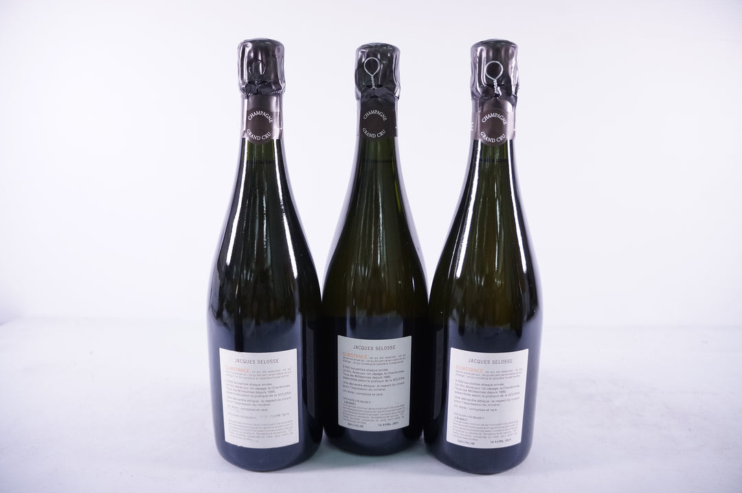 Jacques Selosse Brut Substance Grand Cru NV *