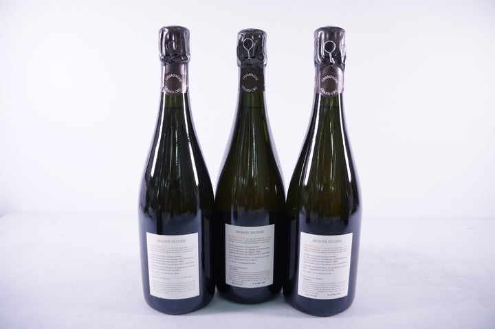 Jacques Selosse Brut Substance Grand Cru NV *