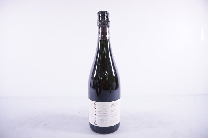Jacques Selosse Extra Brut Sous Le Mont Grand Cru NV