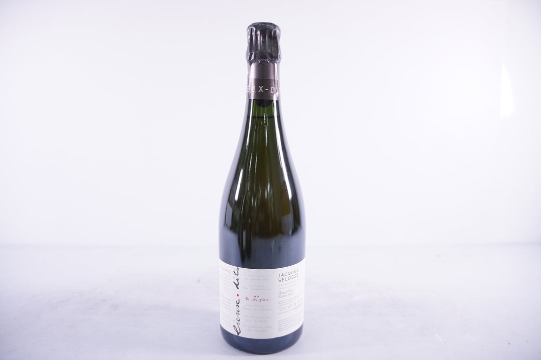 Jacques Selosse Extra Brut La Cote Faron Grand Cru NV