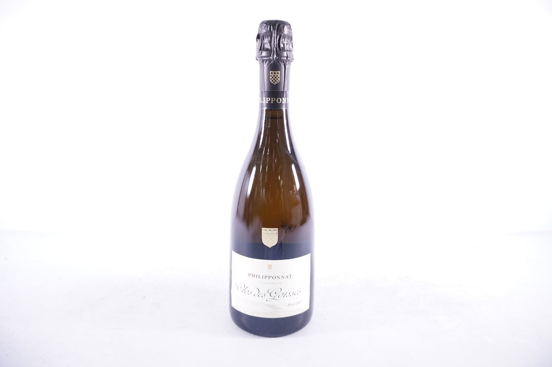 Philipponnat Clos des Goisses 2007