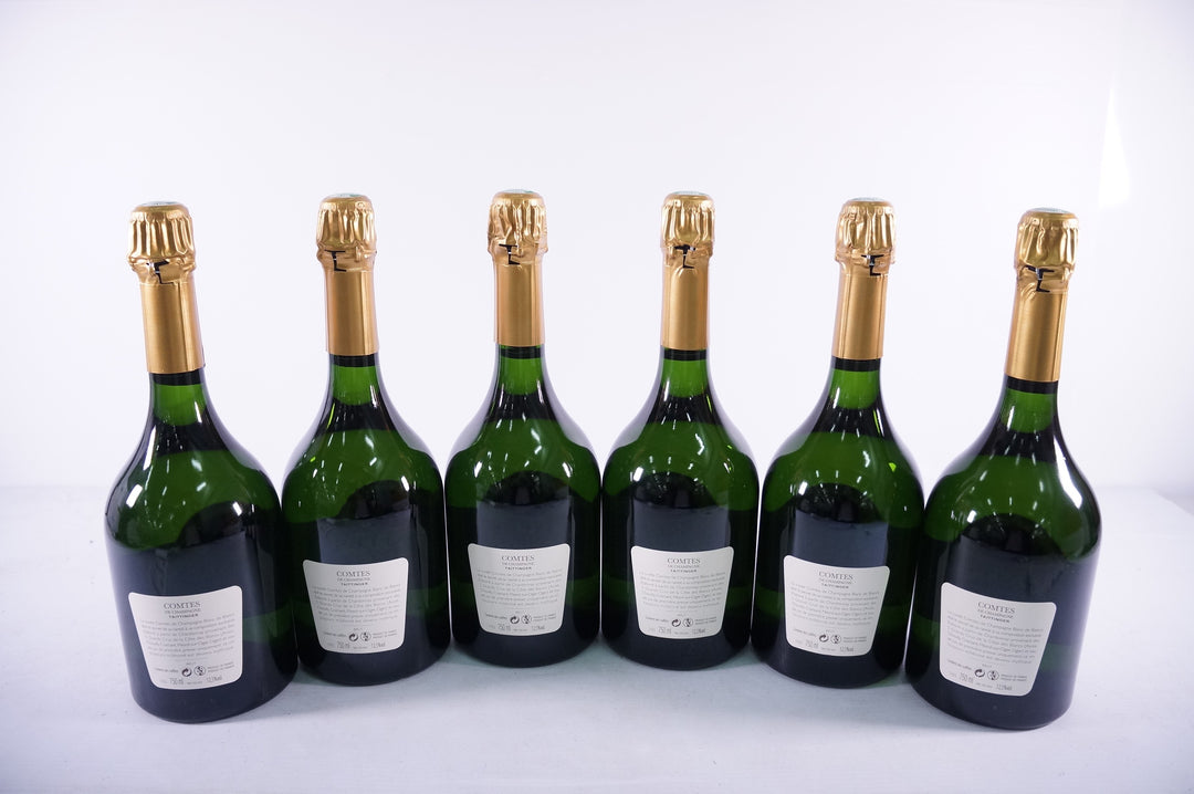 Taittinger Comtes de Champagne Blanc de Blancs 2007