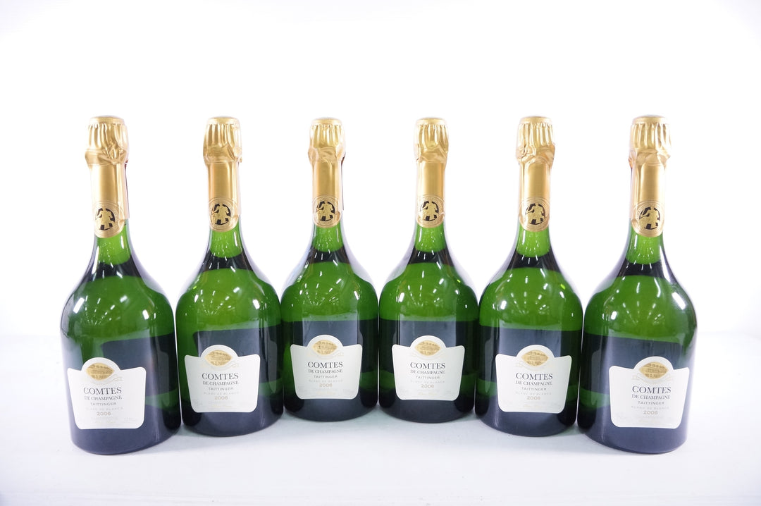 Taittinger Comtes de Champagne Blanc de Blancs 2006