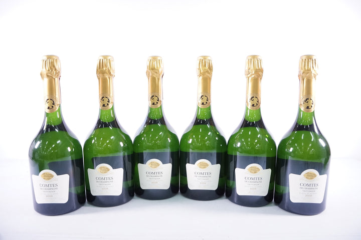 Taittinger Comtes de Champagne Blanc de Blancs 2006