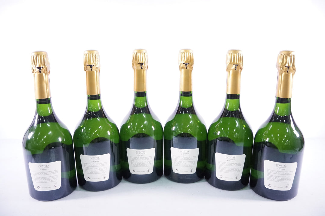 Taittinger Comtes de Champagne Blanc de Blancs 2006