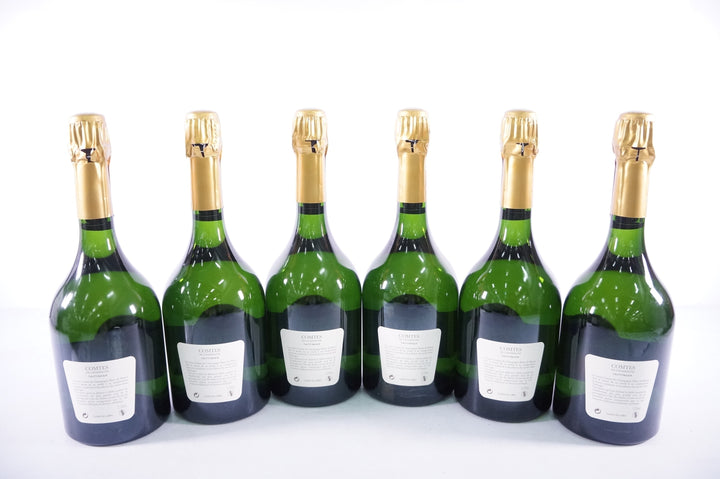 Taittinger Comtes de Champagne Blanc de Blancs 2006