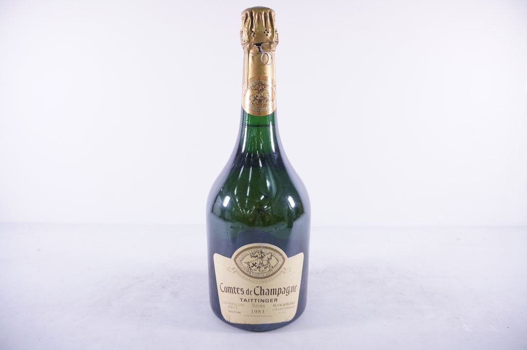 Taittinger Comtes de Champagne Blanc de Blancs Magnum 1983 *