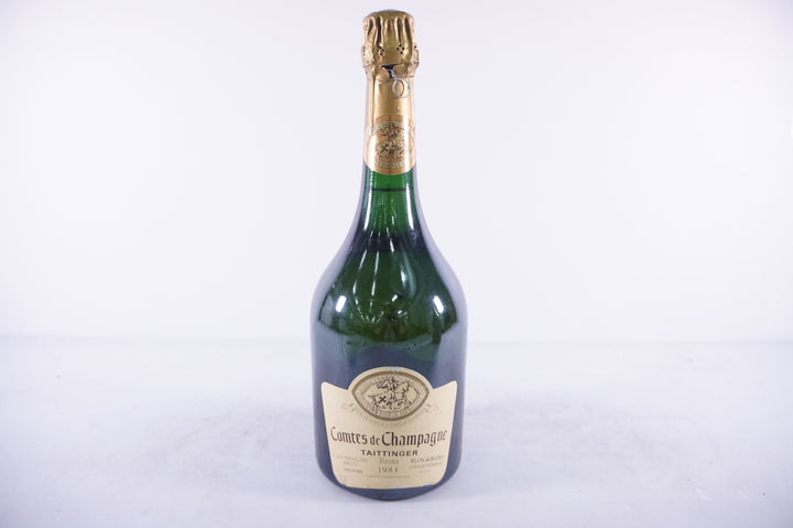 Taittinger Comtes de Champagne Blanc de Blancs Magnum 1983 *