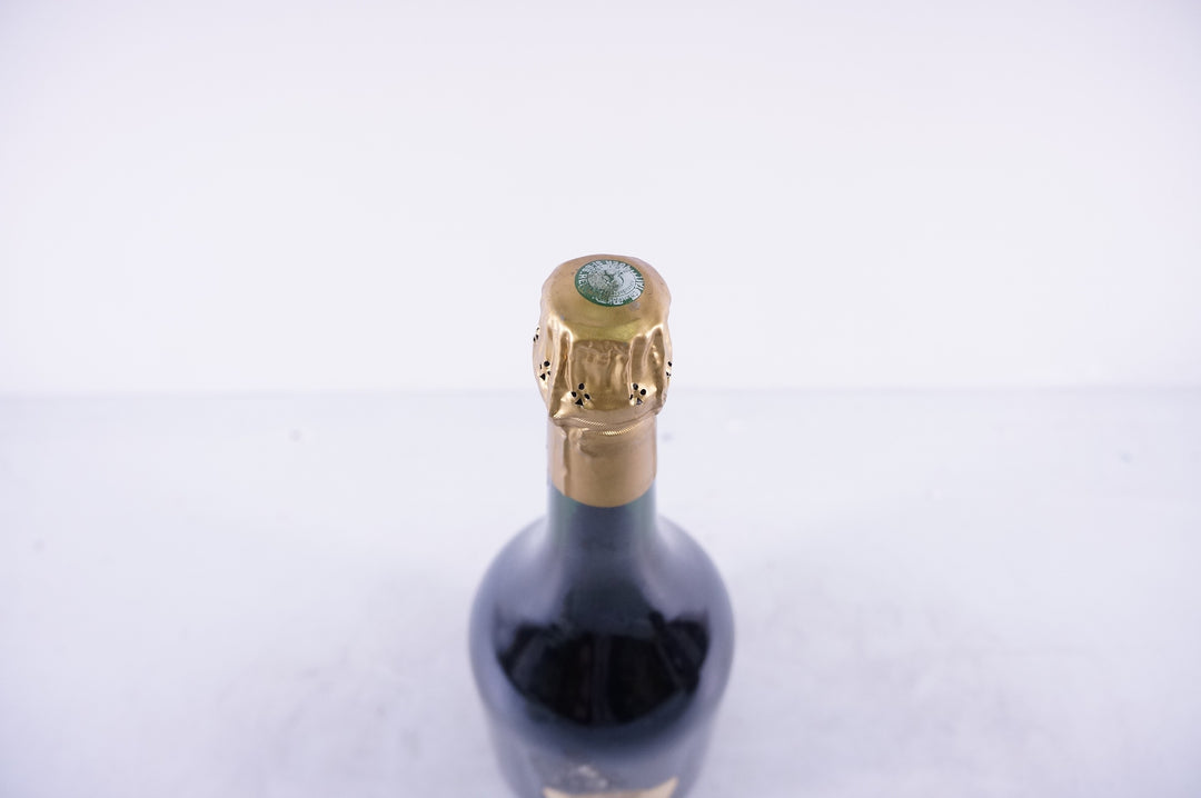 Taittinger Comtes de Champagne Blanc de Blancs Magnum 1983 *