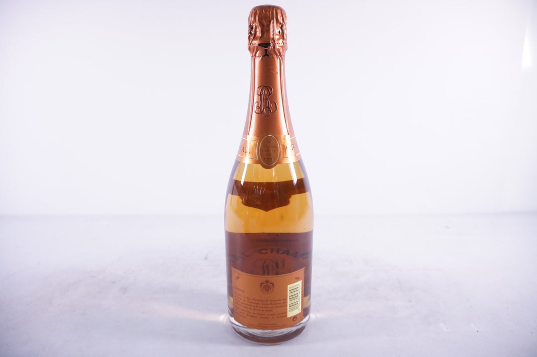 Cristal Rose 1999