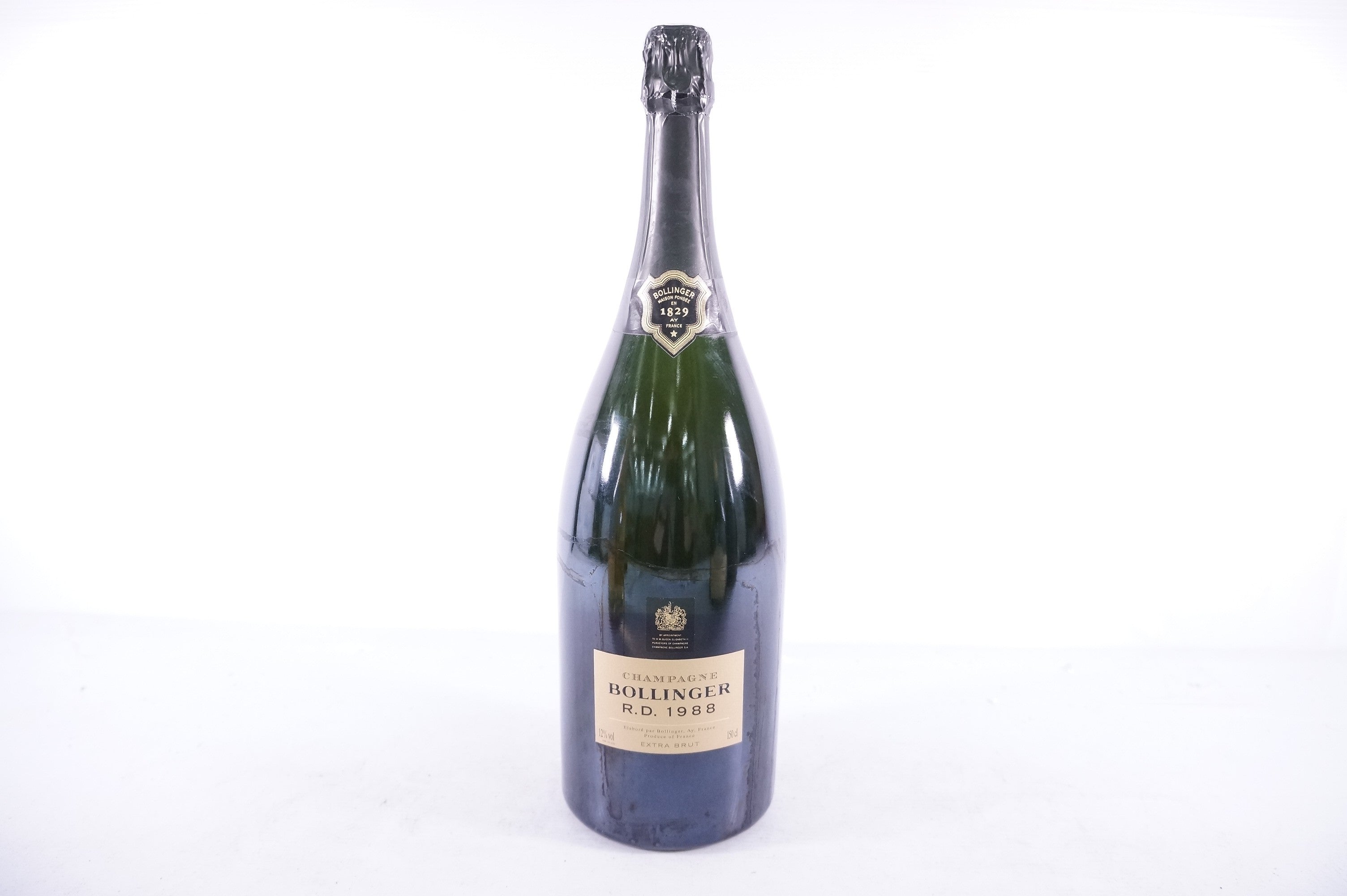 Bollinger RD Magnum 1988 – Ginsberg+Chan Wine Merchants Asia