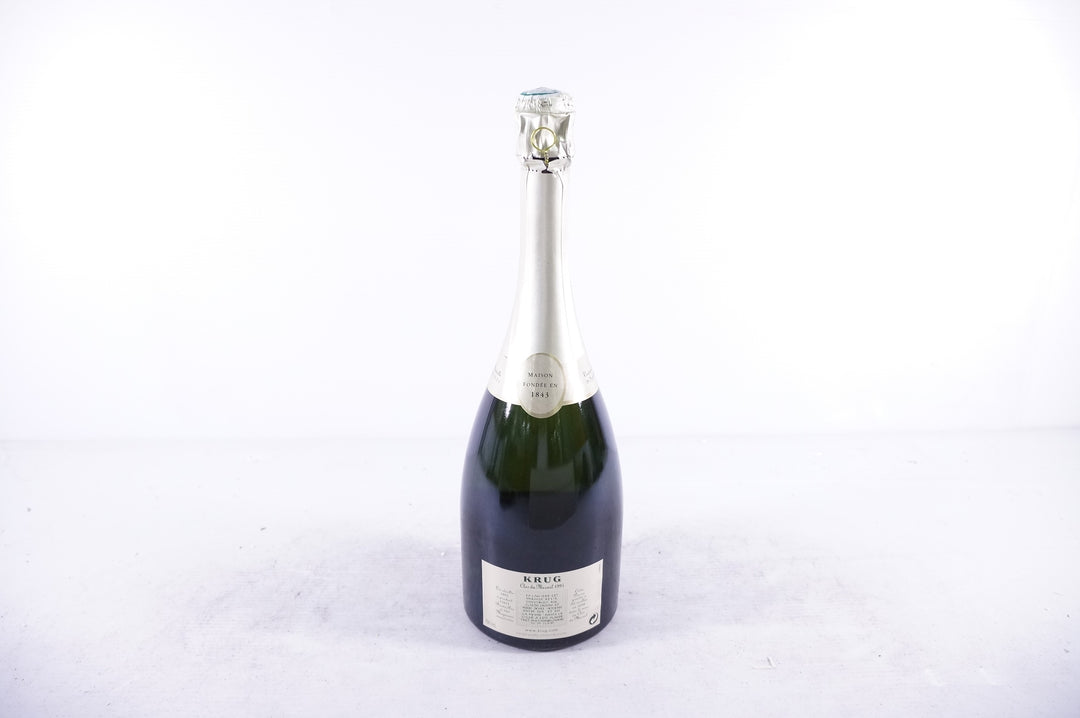 Krug Clos du Mesnil 1995