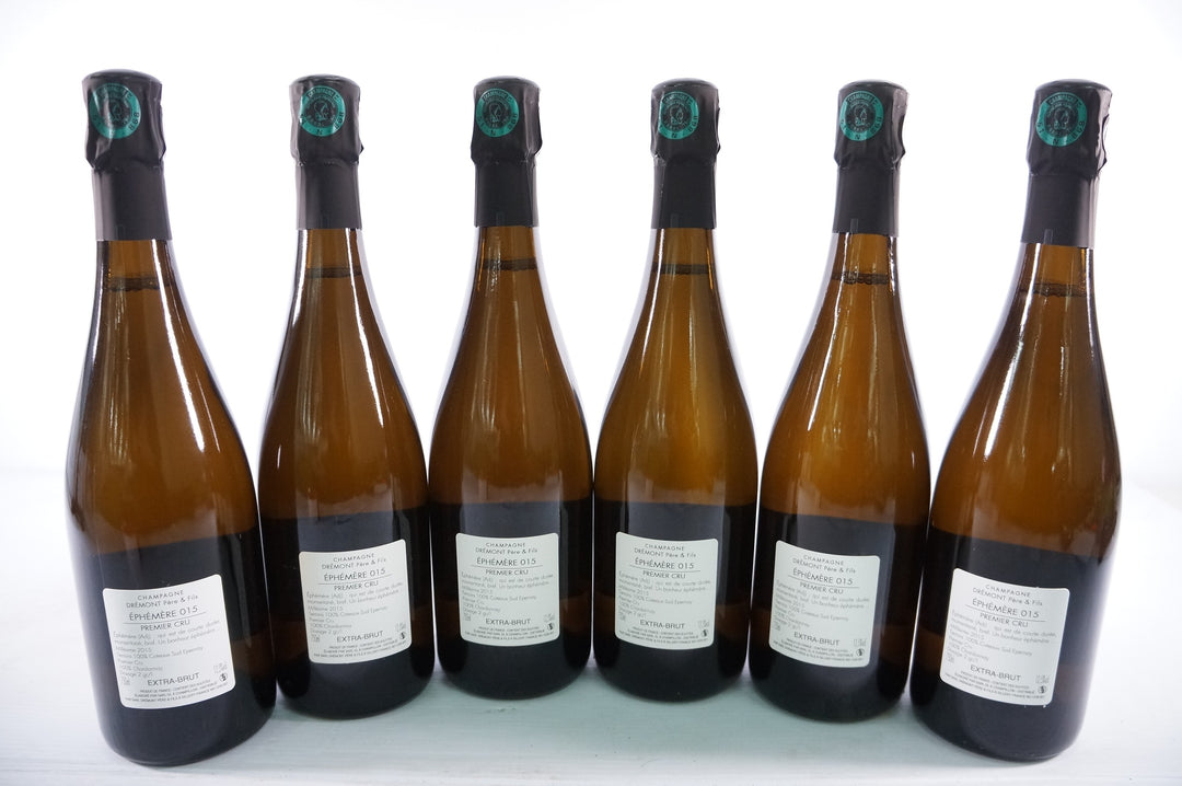 Dremont Ephemere 015 Grand Cru Extra Brut NV