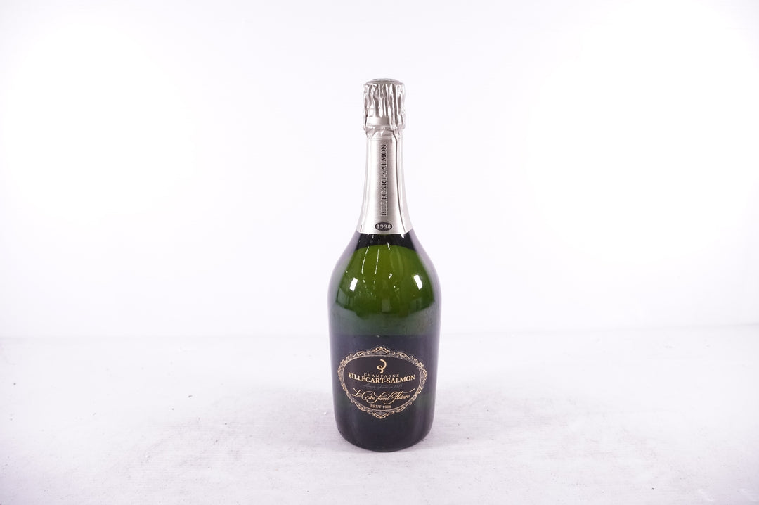 Billecart Salmon Le Clos Saint Hilaire Blanc de Noirs Brut 1998