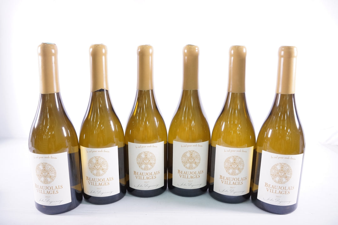 Domaine Jules Desjourneys Beaujolais Blanc 2017