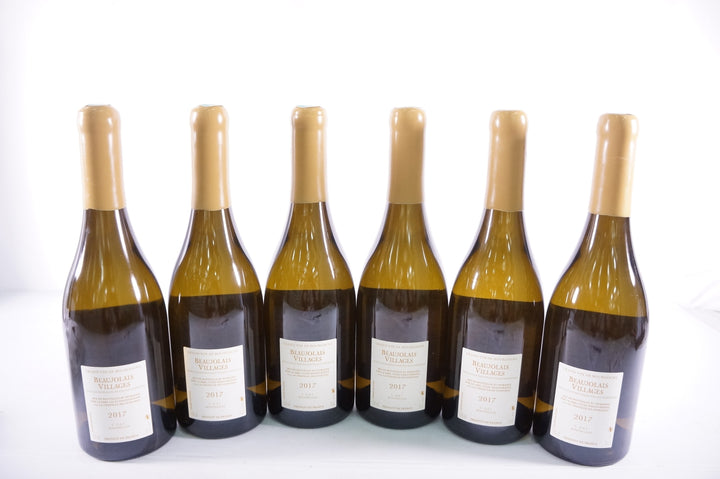 Domaine Jules Desjourneys Beaujolais Blanc 2017