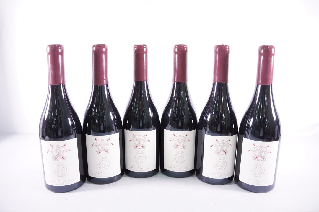 Domaine Jules Desjourneys Beaujolais Rouge 2018