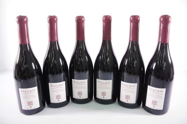 Domaine Jules Desjourneys Fleurie Les Moriers 2010