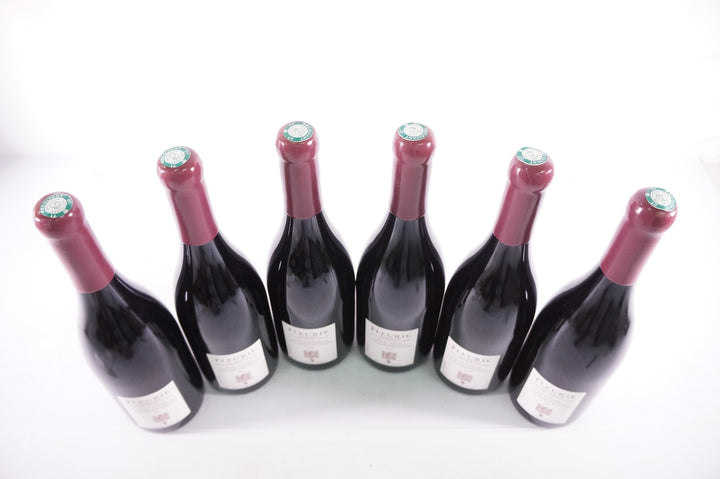 Domaine Jules Desjourneys Fleurie Les Moriers 2010