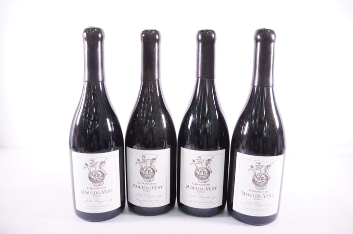 Domaine Jules Desjourneys Moulin a Vent Chassignol 2010