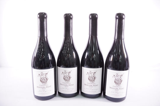 Domaine Jules Desjourneys Moulin a Vent Chassignol 2010