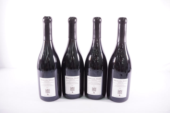 Domaine Jules Desjourneys Moulin a Vent Chassignol 2010