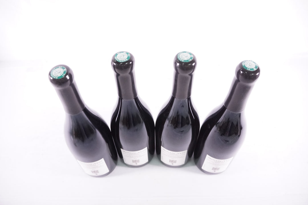 Domaine Jules Desjourneys Moulin a Vent Chassignol 2010