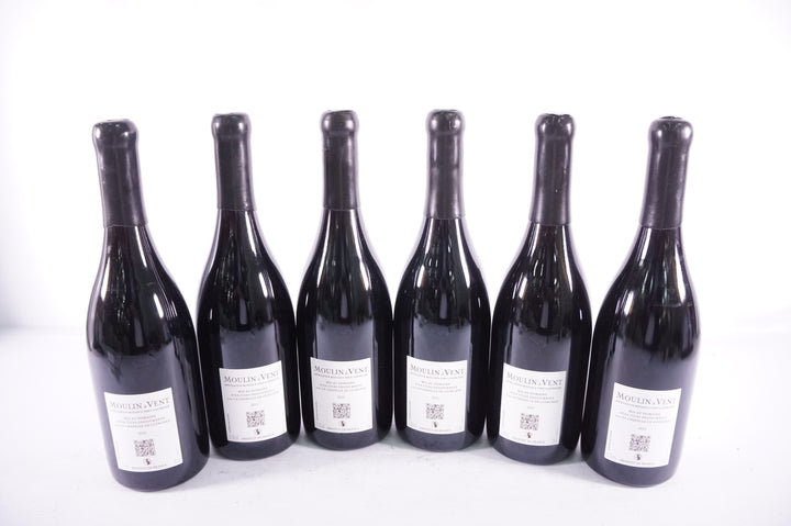 Domaine Jules Desjourneys Moulin a Vent 2010